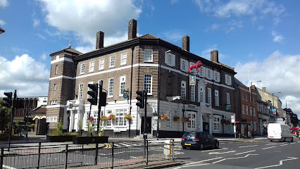 The Red Lion
