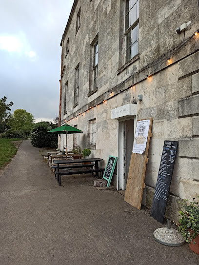 The Mansion Bar & Café