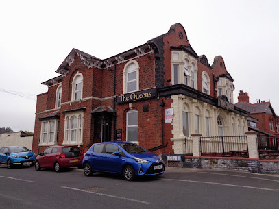The Queens Pub