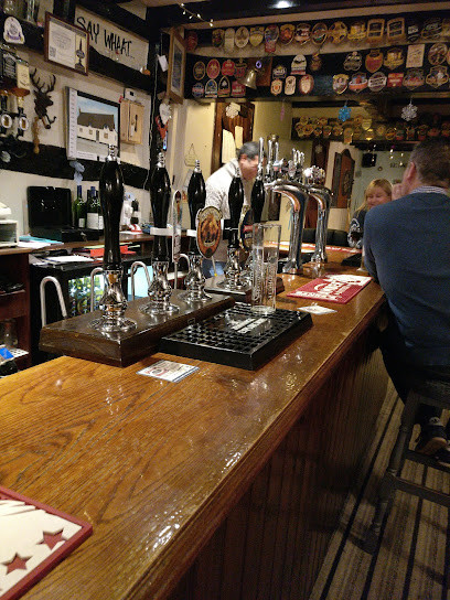 Stag & Pheasant
