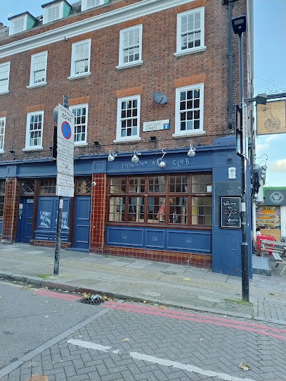 Islington Arts Club