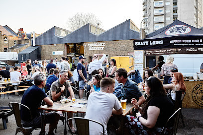 Gipsy Hill Brewing Company - Taproom