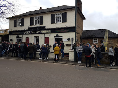 The Duke Of Cambridge